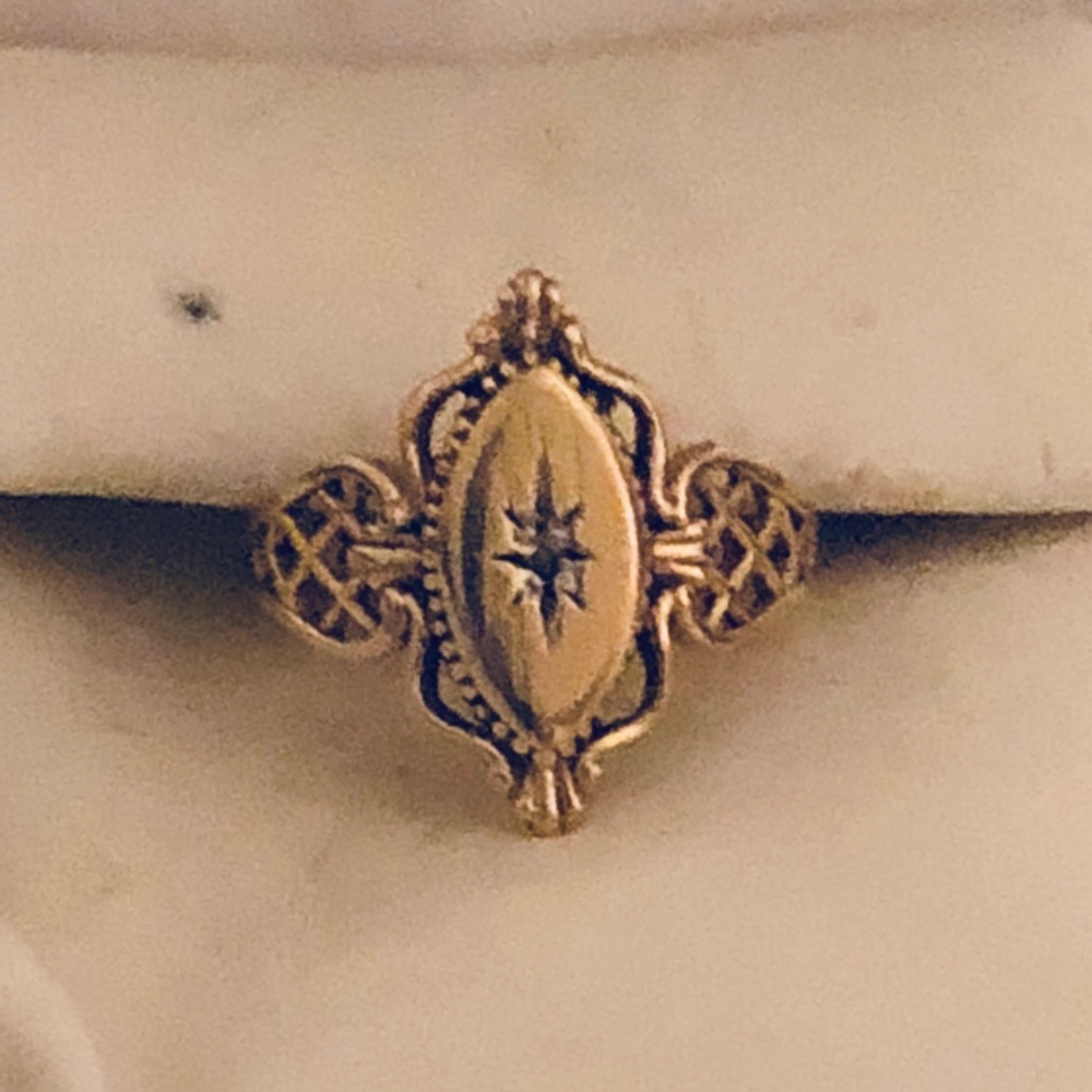 Pinky Ring